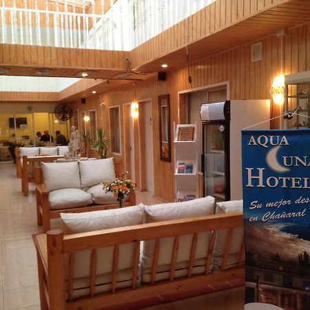 Aqualuna Hotel Chanaral Екстер'єр фото