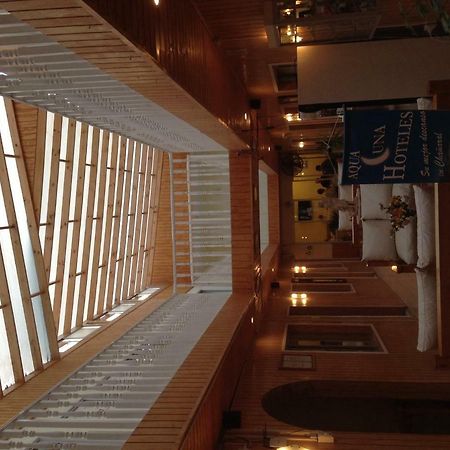 Aqualuna Hotel Chanaral Екстер'єр фото