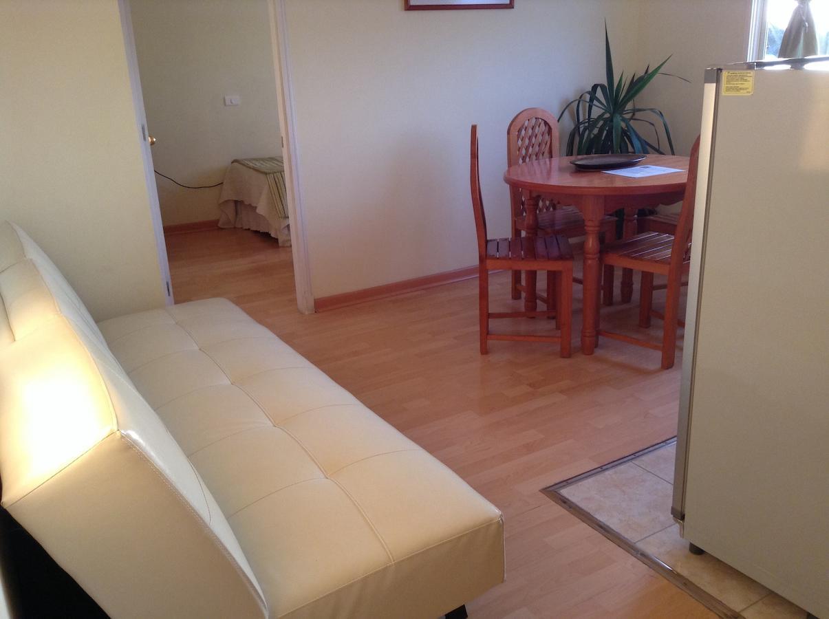 Aqualuna Hotel Chanaral Екстер'єр фото