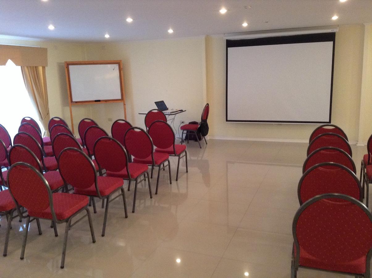 Aqualuna Hotel Chanaral Екстер'єр фото