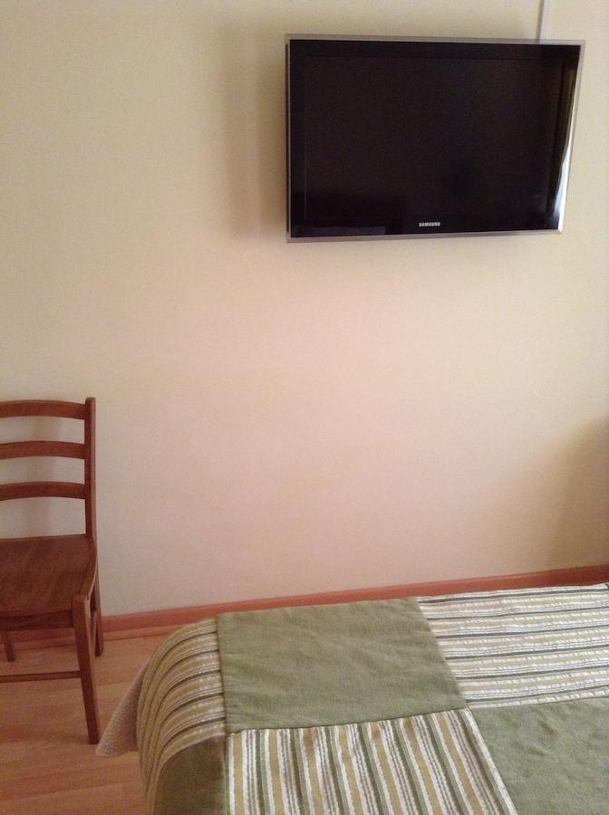 Aqualuna Hotel Chanaral Екстер'єр фото