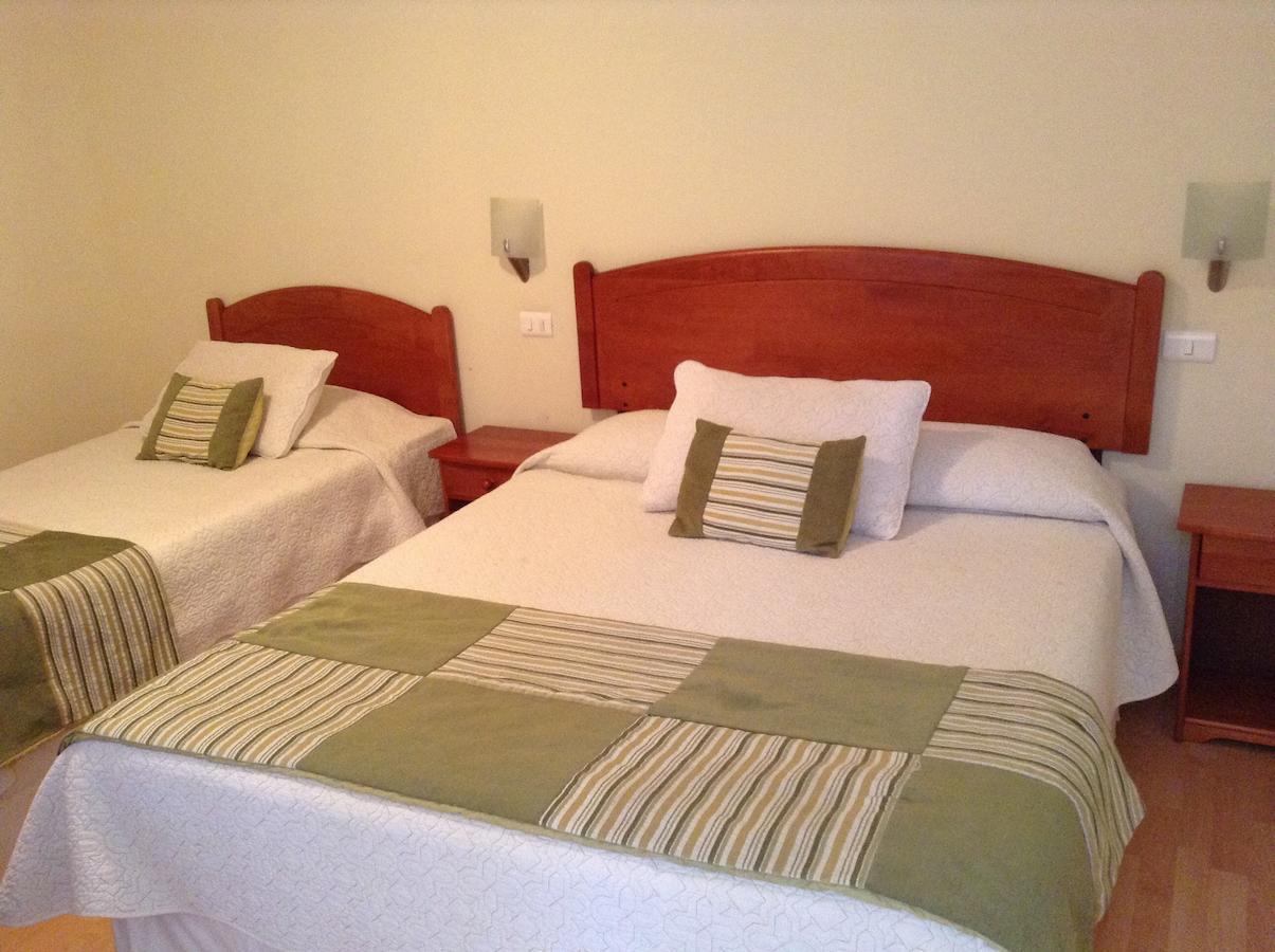 Aqualuna Hotel Chanaral Екстер'єр фото