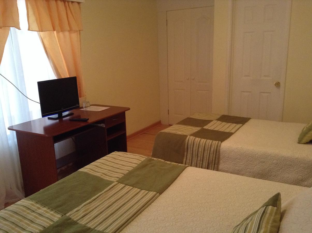 Aqualuna Hotel Chanaral Екстер'єр фото
