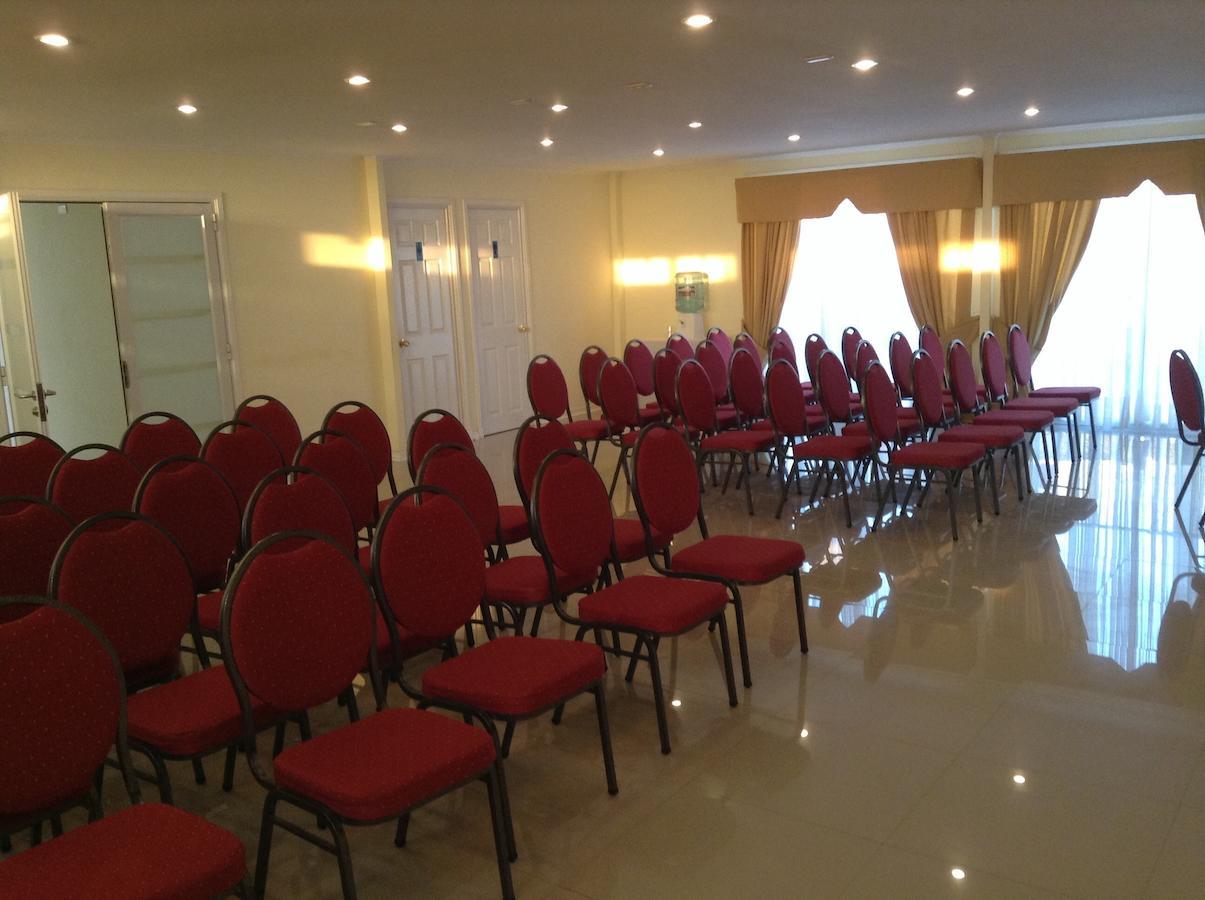 Aqualuna Hotel Chanaral Екстер'єр фото