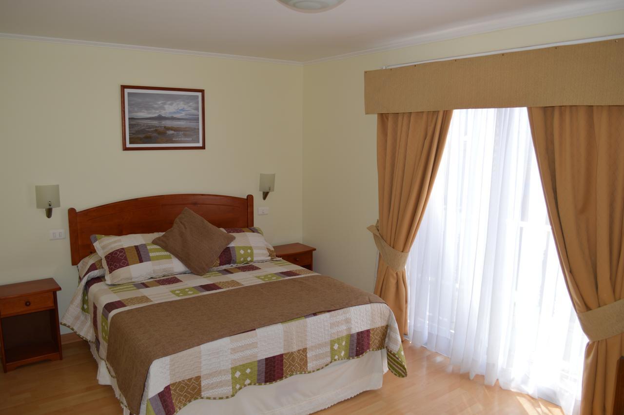Aqualuna Hotel Chanaral Екстер'єр фото