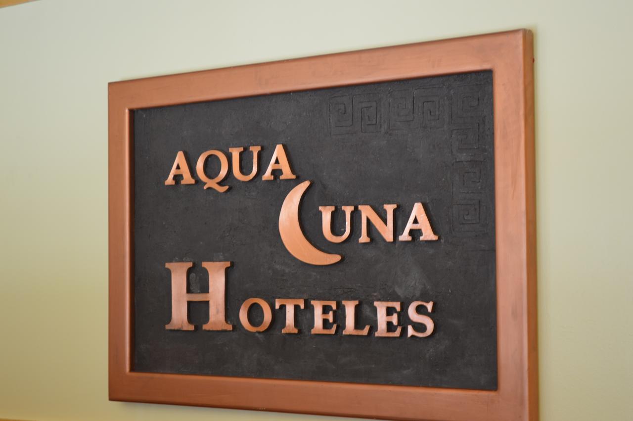 Aqualuna Hotel Chanaral Екстер'єр фото