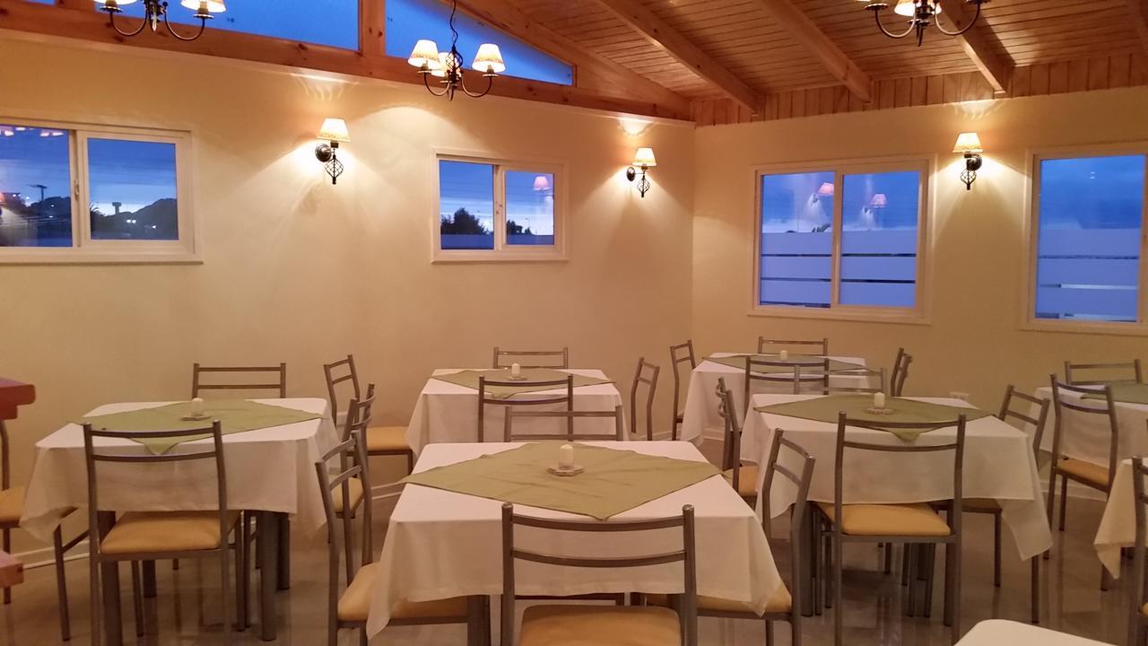 Aqualuna Hotel Chanaral Екстер'єр фото
