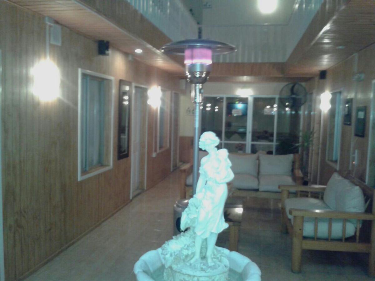 Aqualuna Hotel Chanaral Екстер'єр фото