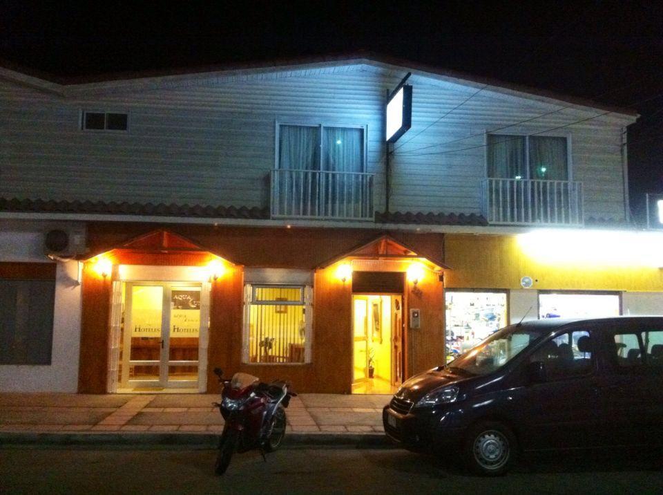 Aqualuna Hotel Chanaral Екстер'єр фото