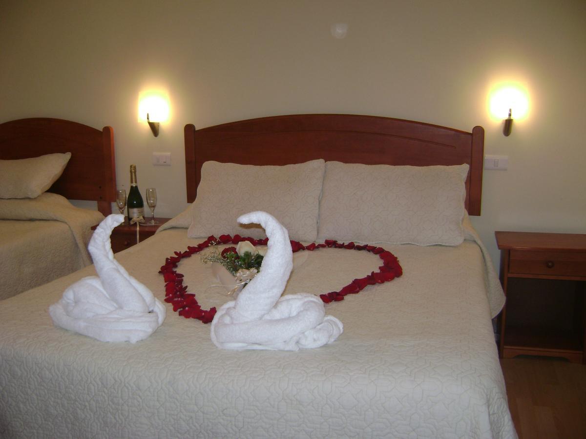Aqualuna Hotel Chanaral Екстер'єр фото