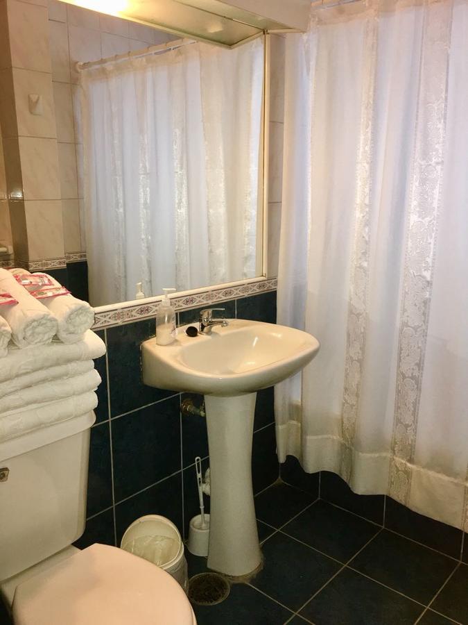 Aqualuna Hotel Chanaral Екстер'єр фото