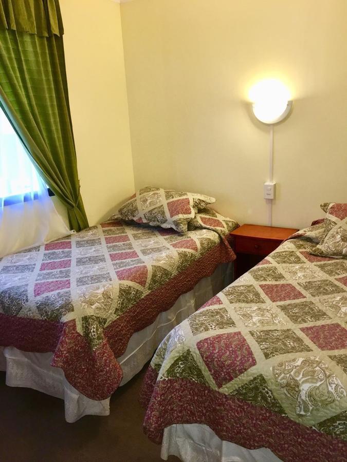 Aqualuna Hotel Chanaral Екстер'єр фото