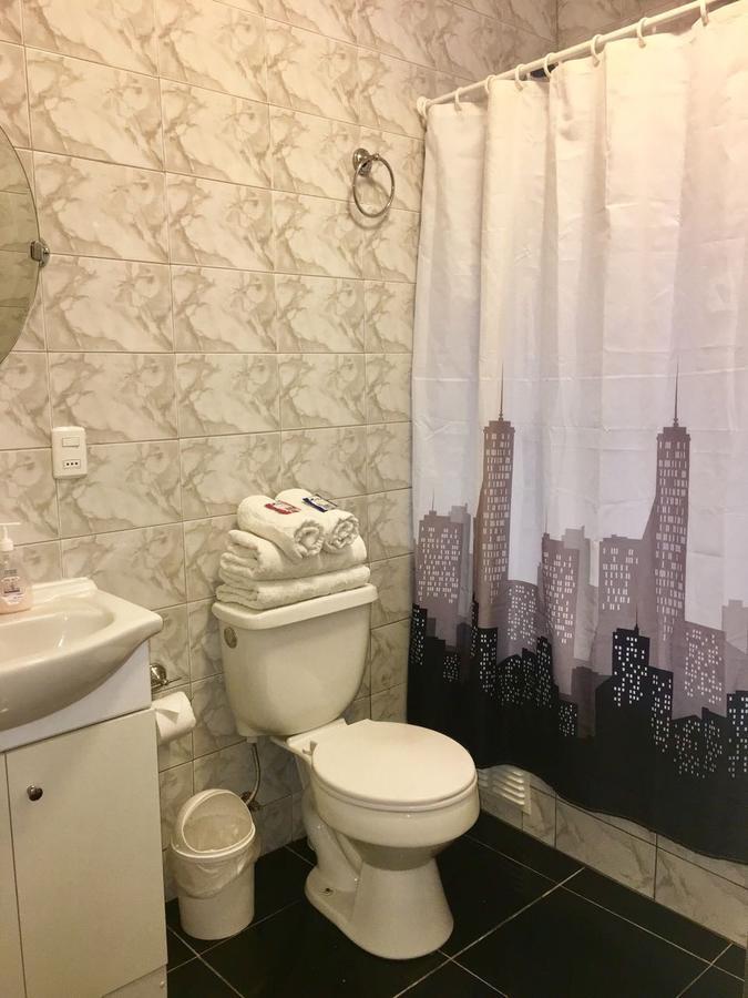 Aqualuna Hotel Chanaral Екстер'єр фото